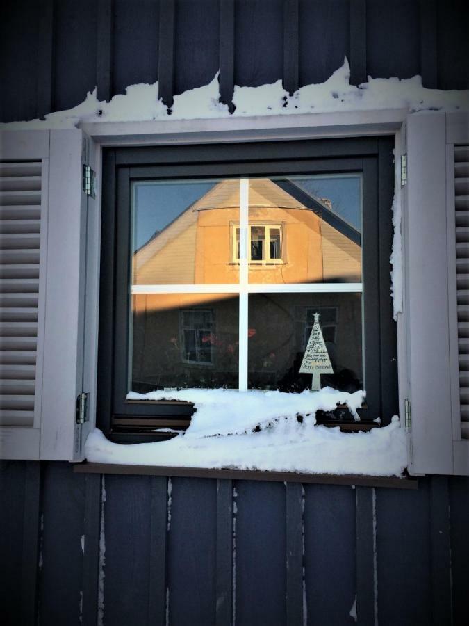 Cardinalis House Lägenhet Pāvilosta Exteriör bild