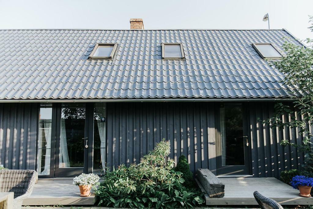 Cardinalis House Lägenhet Pāvilosta Exteriör bild