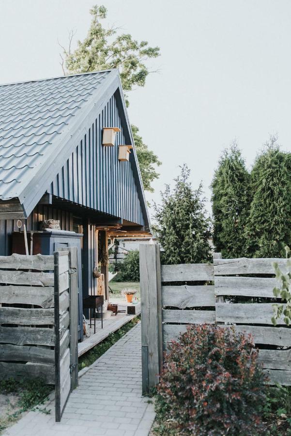 Cardinalis House Lägenhet Pāvilosta Exteriör bild