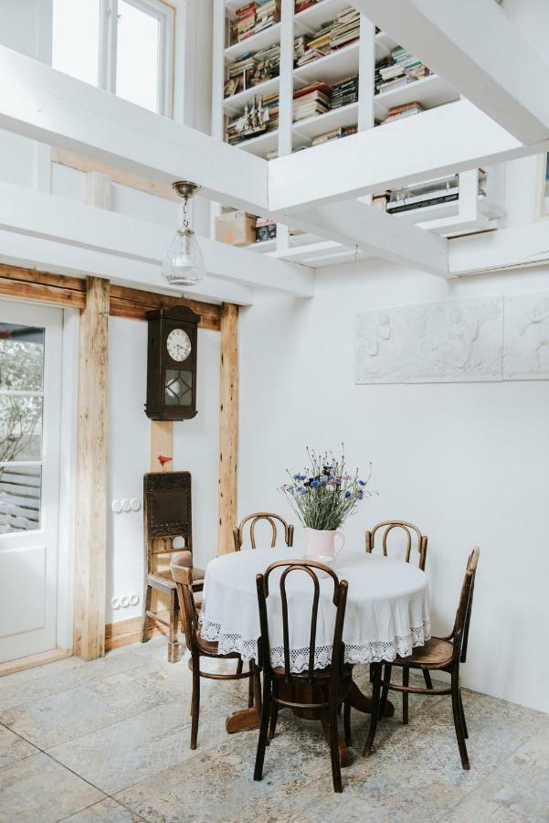 Cardinalis House Lägenhet Pāvilosta Exteriör bild