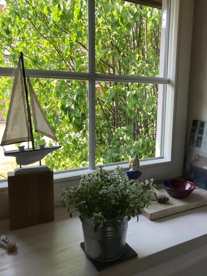Cardinalis House Lägenhet Pāvilosta Exteriör bild