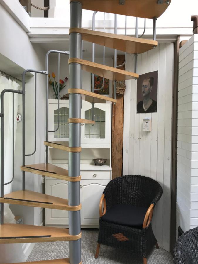 Cardinalis House Lägenhet Pāvilosta Exteriör bild