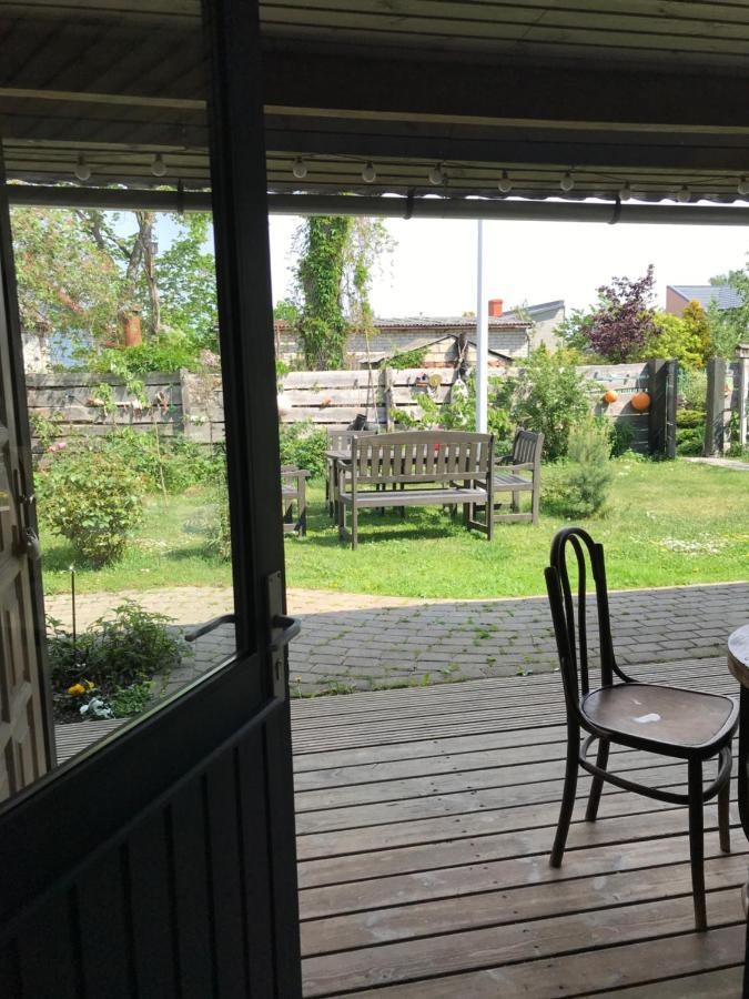 Cardinalis House Lägenhet Pāvilosta Exteriör bild